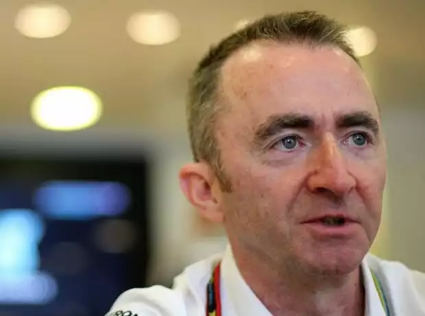 Titel-Bild zur News: Paddy Lowe