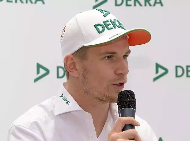 Titel-Bild zur News: Nico Hülkenberg