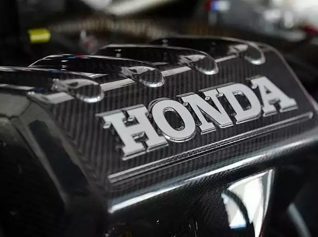 Honda-Motor Titel-Bild zur News: Honda-Motor