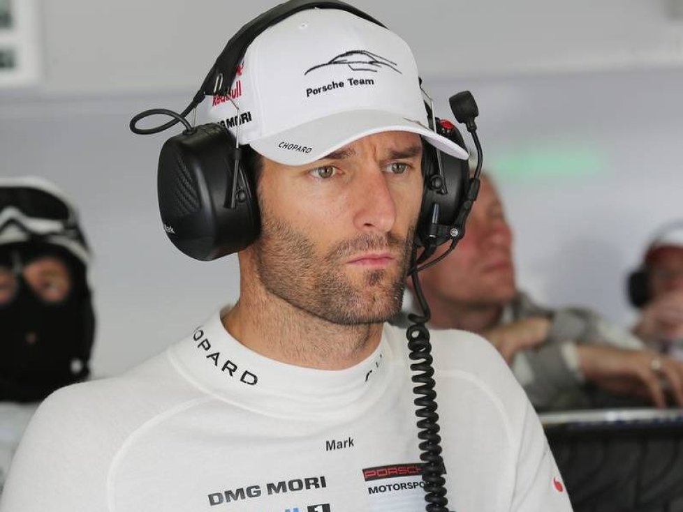 Mark Webber