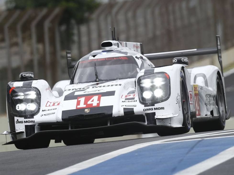 Neel Jani, Marc Lieb