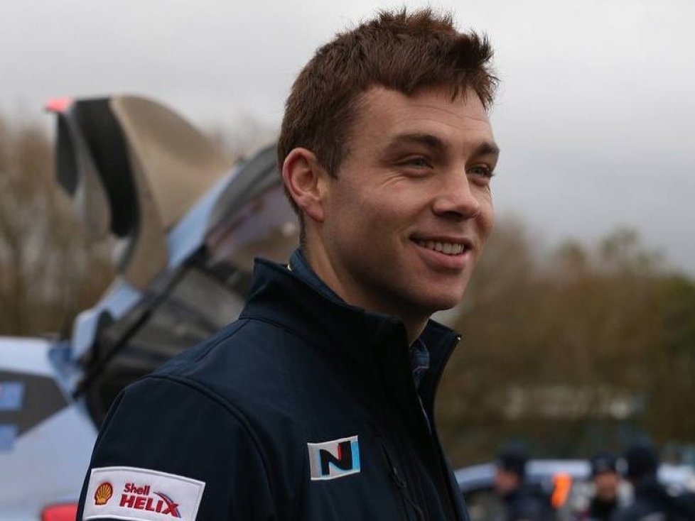 Hayden Paddon, John Kennard