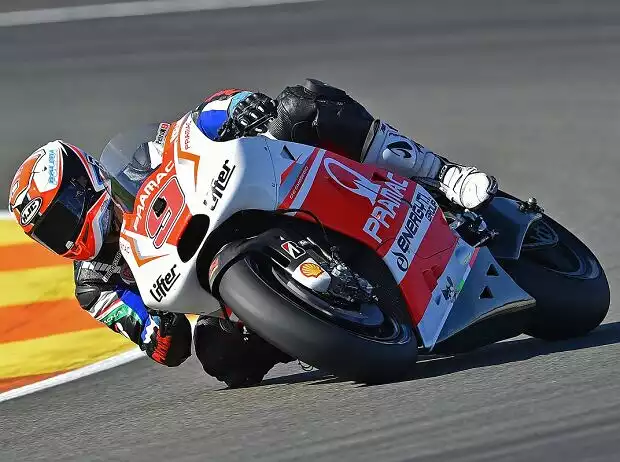 Danilo Petrucci Titel-Bild zur News: Danilo Petrucci