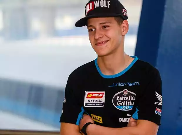 Titel-Bild zur News: Fabio Quartararo