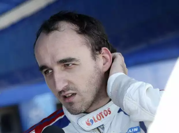 Titel-Bild zur News: Robert Kubica