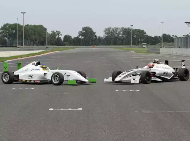 Formel 4 Titel-Bild zur News: Formel 4