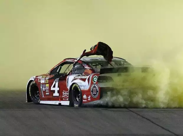 Kevin Harvick Titel-Bild zur News: Kevin Harvick