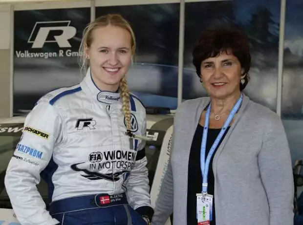 Michele Gatting, Michele Mouton Titel-Bild zur News: Michele Gatting, Michele Mouton