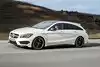 Bild zum Inhalt: Mercedes-Benz CLA Shooting Brake: Schöner laden