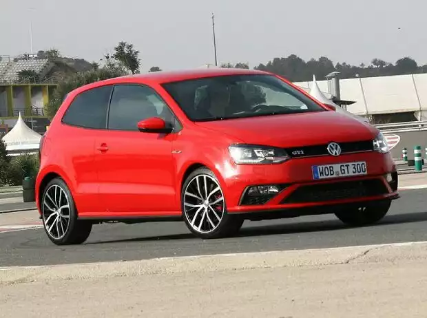 Volkswagen Polo GTI Titel-Bild zur News: Volkswagen Polo GTI