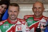 Bild zum Inhalt: Honda: Monteiro und Tarquini schließen Aragon-Test ab