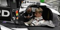 Bild zum Inhalt: Hülkenberg bei Sitzprobe: Le-Mans-Abenteuer beginnt