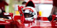 Bild zum Inhalt: Vettel: "Will der zehnte Ferrari-Weltmeister werden"