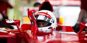 Vettel: "Will der zehnte Ferrari-Weltmeister werden"