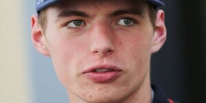 Verstappens Vorbild: Am ehesten Alonso