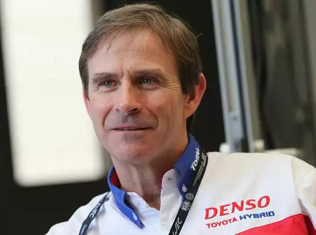 Pascal Vasselon Titel-Bild zur News: Pascal Vasselon