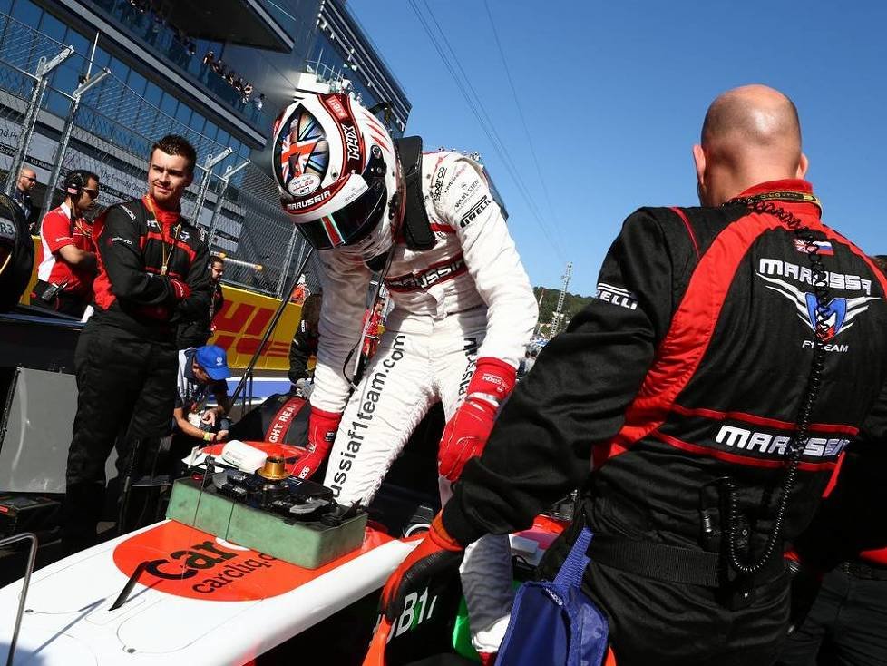 Max Chilton