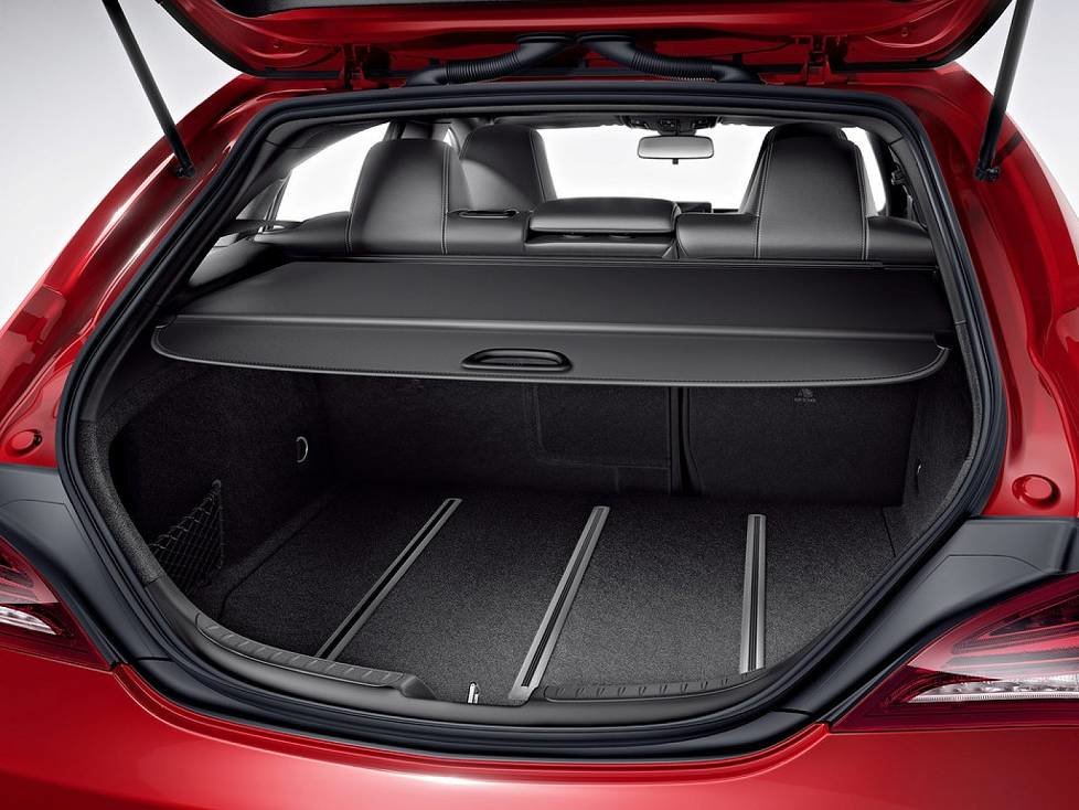 Mercedes-Benz CLA 45 AMG Shooting Brake