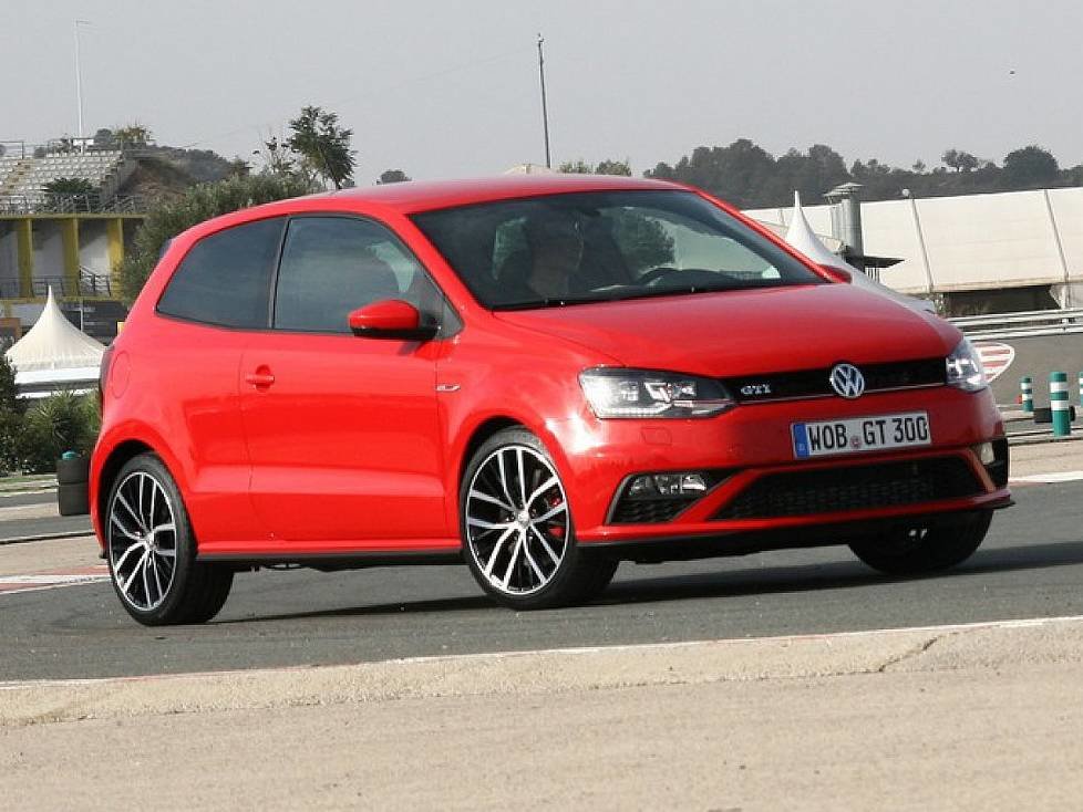 Volkswagen Polo GTI