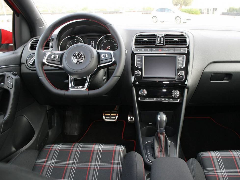 Volkswagen Polo GTI