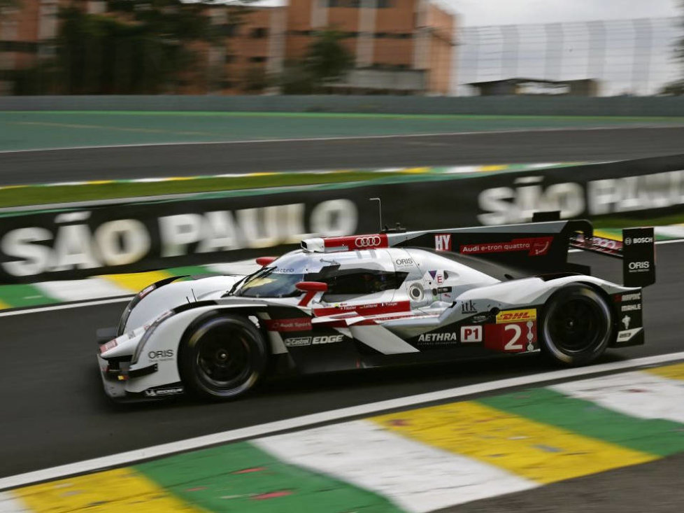 Marcel Fässler, Andre Lotterer, Benoit Treluyer
