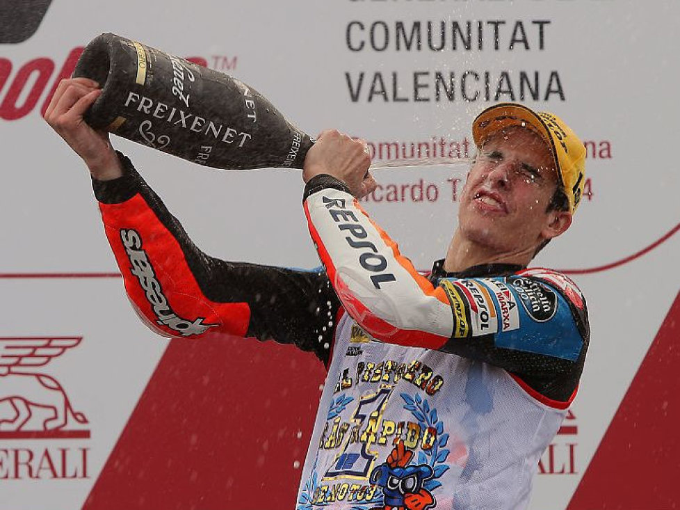 Alex Marquez