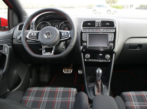 Volkswagen Polo GTI Volkswagen Polo GTI