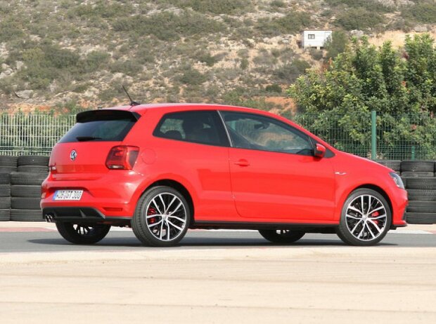 Volkswagen Polo GTI Volkswagen Polo GTI