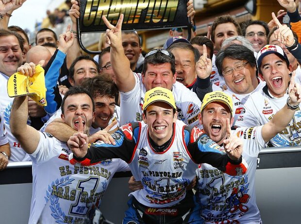 Alex Marquez Alex Marquez