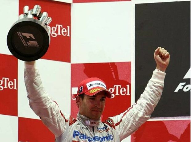 Timo Glock Timo Glock