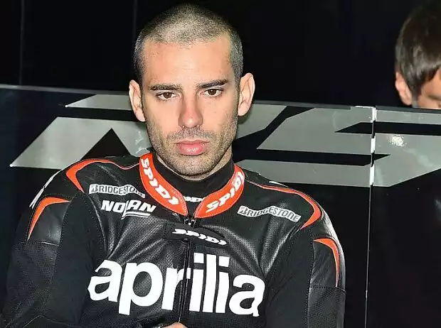 Marco Melandri Titel-Bild zur News: Marco Melandri