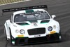 Bentley startet 2015 im GT-Masters