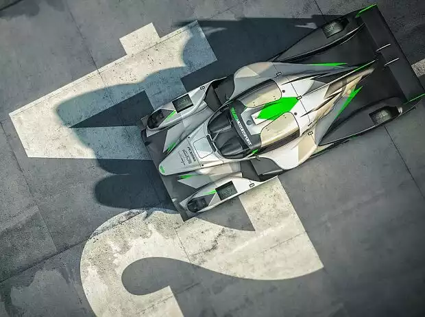 LAS LMP3 Titel-Bild zur News: LAS LMP3