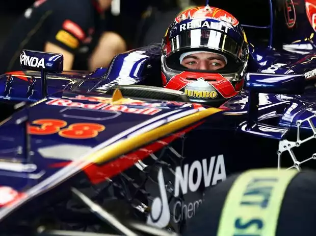 Titel-Bild zur News: Max Verstappen