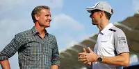 David Coulthard, Jenson Button