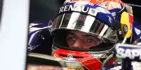 Bild zum Inhalt: Regen in Imola: Verstappens Test fällt ins Wasser