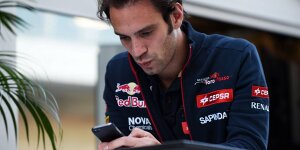 Vergne zur Fahrerwahl: "Ergibt überhaupt keinen Sinn"