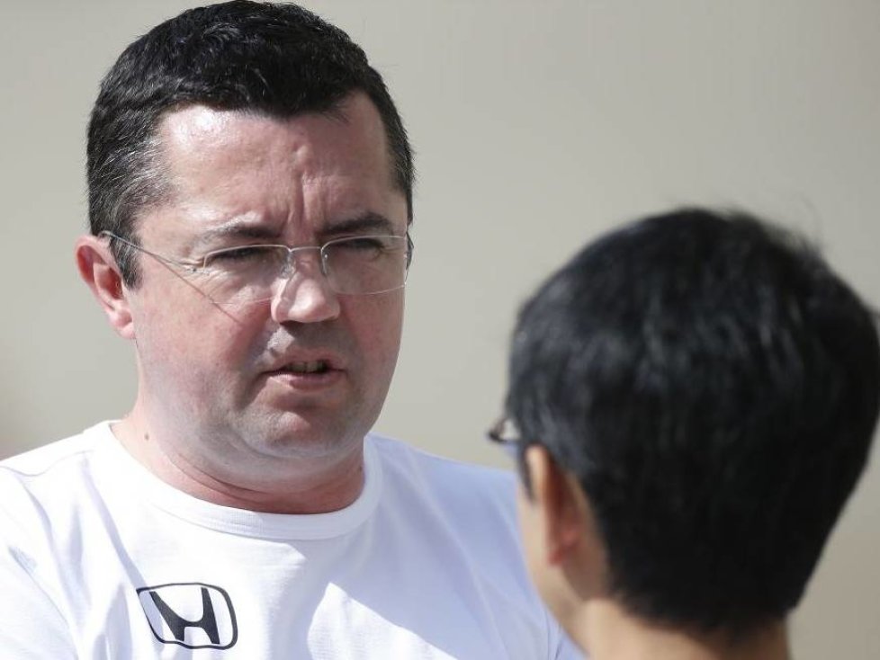 Eric Boullier