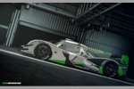 Das neue LMP3-Auto von LAS Motorsport