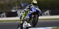 Bild zum Inhalt: Miller über Rossi: "Er ist mein Gott"