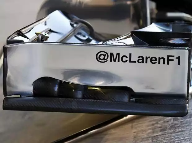 McLaren Titel-Bild zur News: McLaren