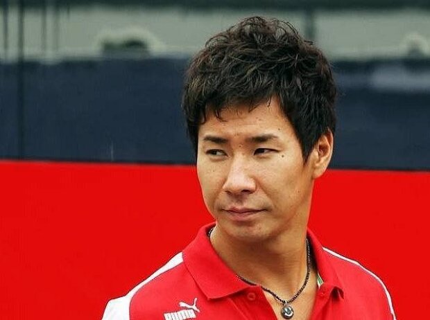 Kamui Kobayashi Kamui Kobayashi