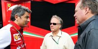 Bild zum Inhalt: Feindseligkeiten & Ferrari-Rochaden: Haas unbesorgt