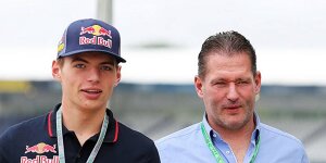 2016: FIA führt "Anti-Verstappen-Klausel" ein