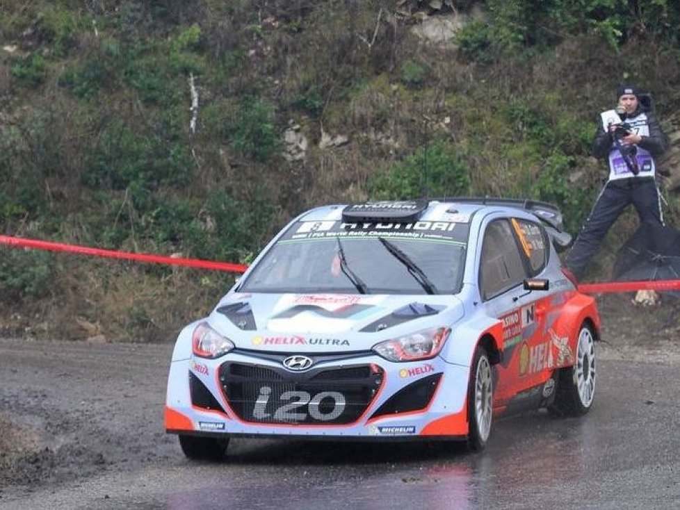 Daniel Sordo, Marc Marti