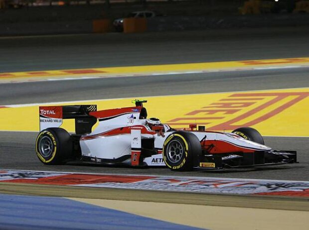 Stoffel Vandoorne Stoffel Vandoorne