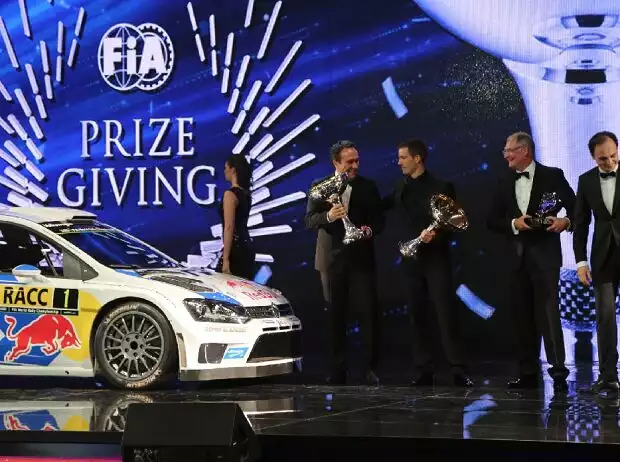 Sebastien Ogier Titel-Bild zur News: Sebastien Ogier