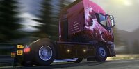 Bild zum Inhalt: Euro Truck Simulator 2: Weihnachts-Bundle und -Lackierungen