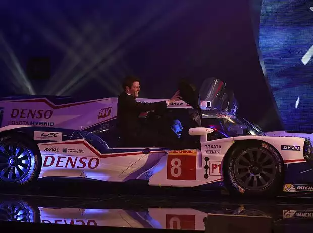Titel-Bild zur News: Sebastien Buemi Anthony Davidson
