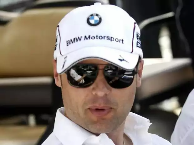 Andy Priaulx Titel-Bild zur News: Andy Priaulx